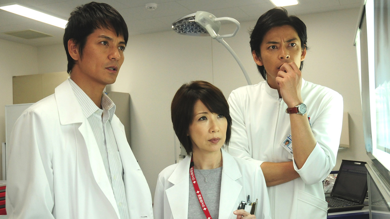 DOCTORS 最強の名医 DVDシーズン1〜3全16巻沢村一樹 / 高嶋政伸 www