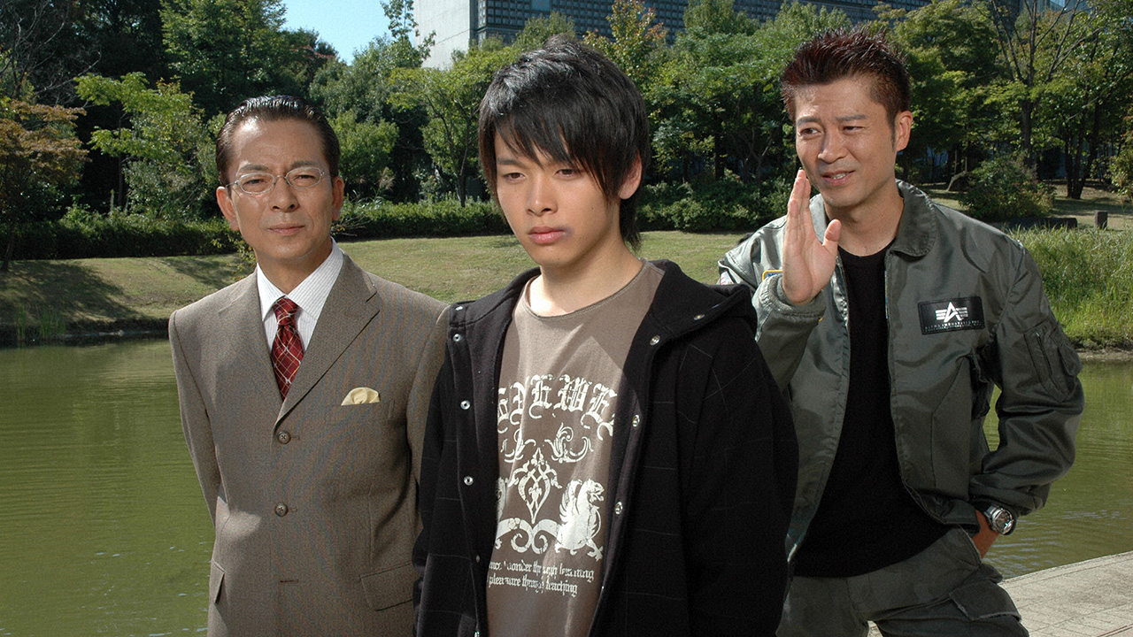 第7話 波紋 相棒 Season4 テレ朝動画