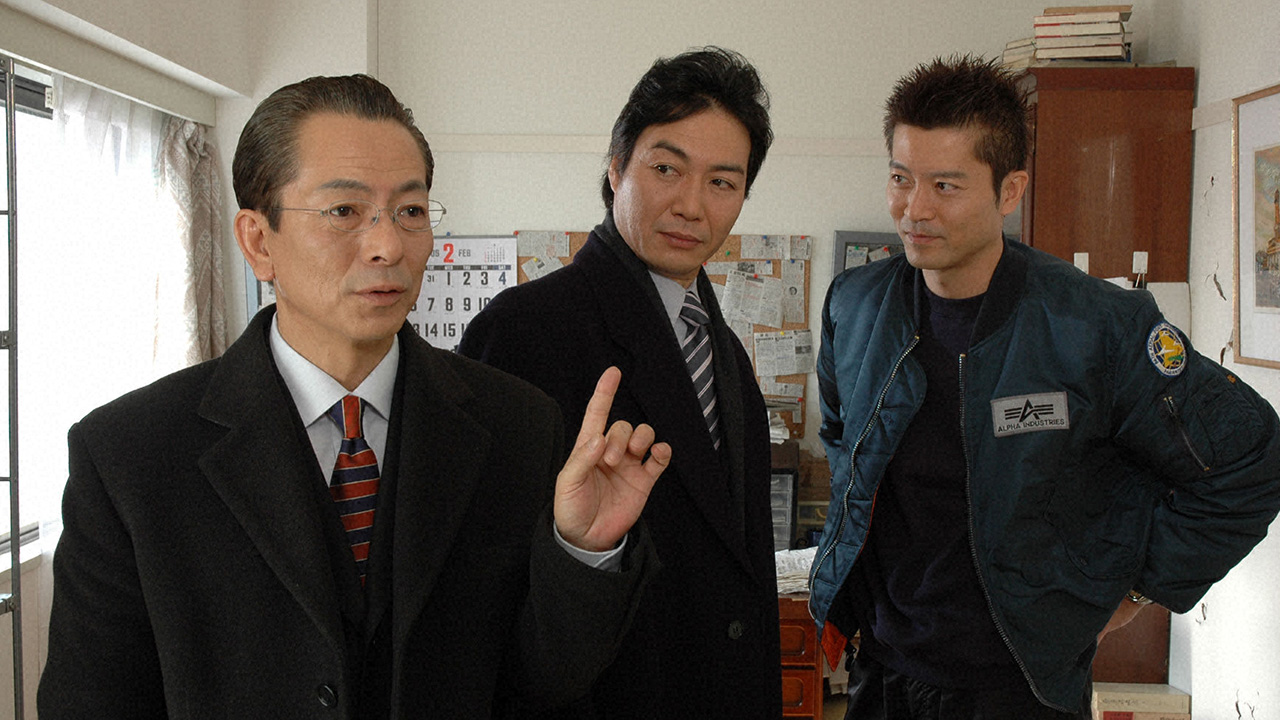 第17話 告発の行方 相棒 Season4 テレ朝動画